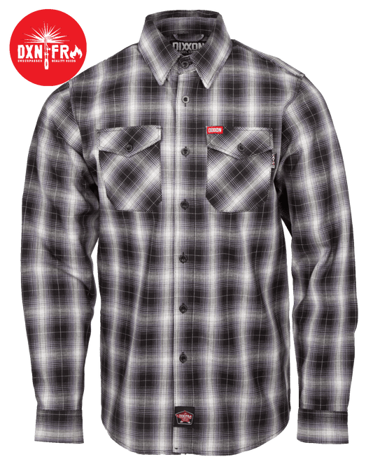 Blackline FR Flannel