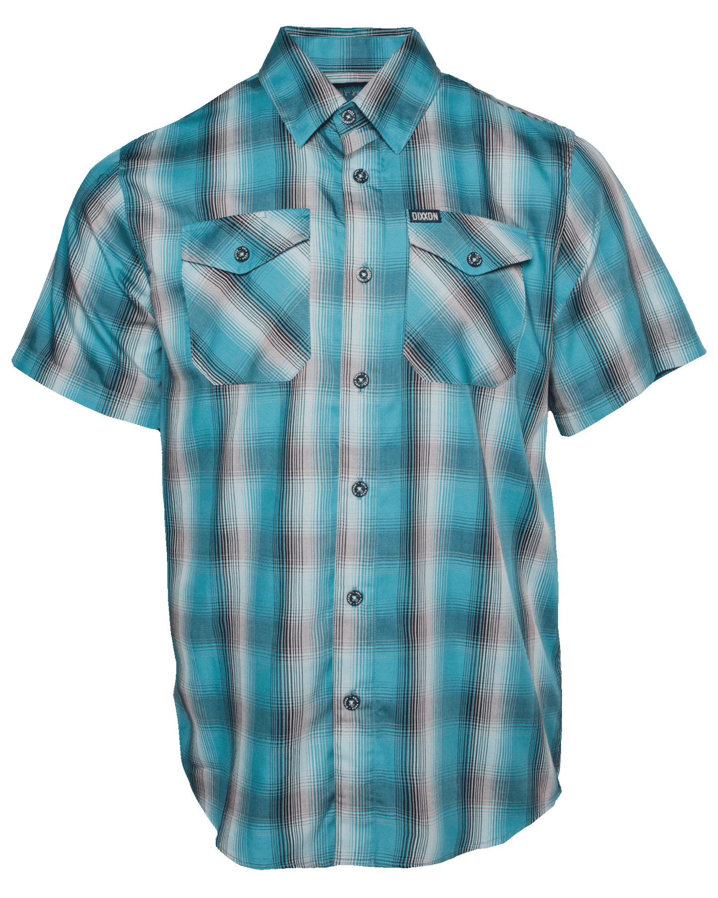 Blue Marlin Bamboo Short Sleeve