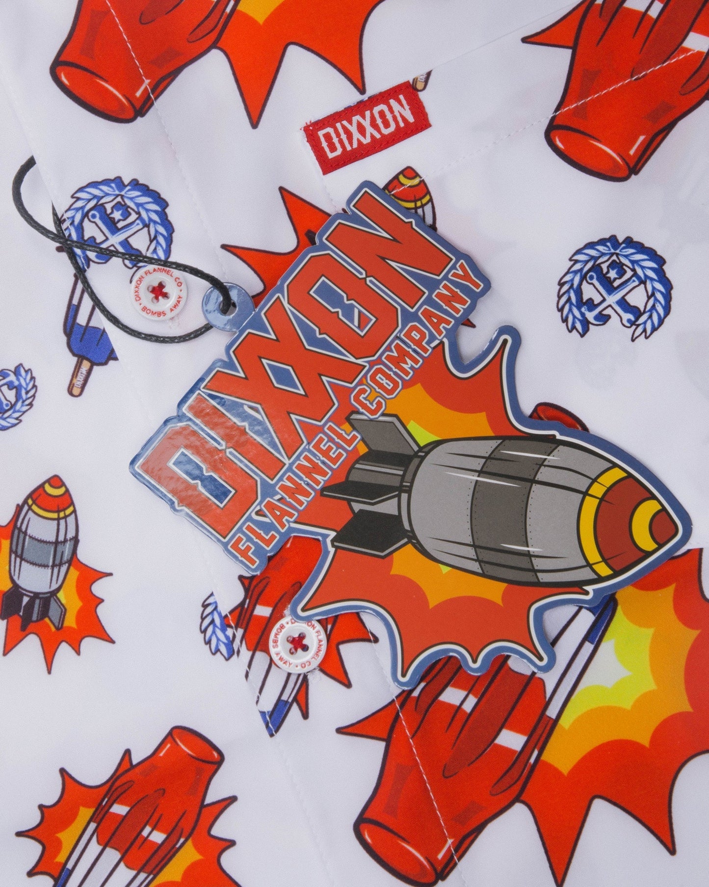 Bombs Away Party Shirt