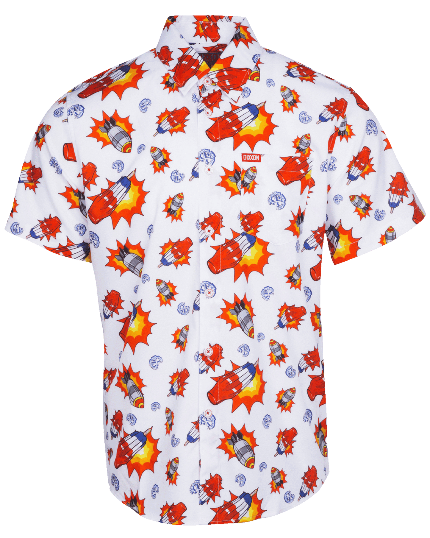 Bombs Away Party Shirt