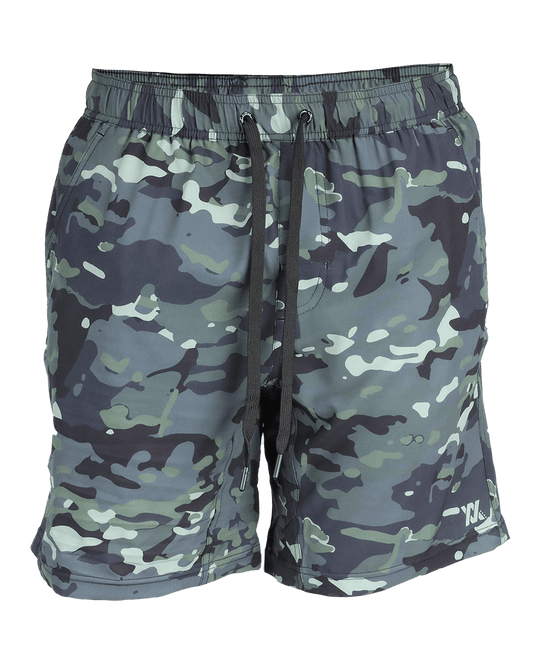 Brad Shorts - Camo