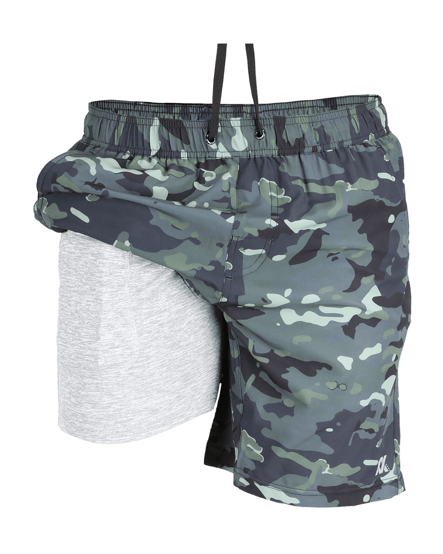 Brad Shorts - Camo