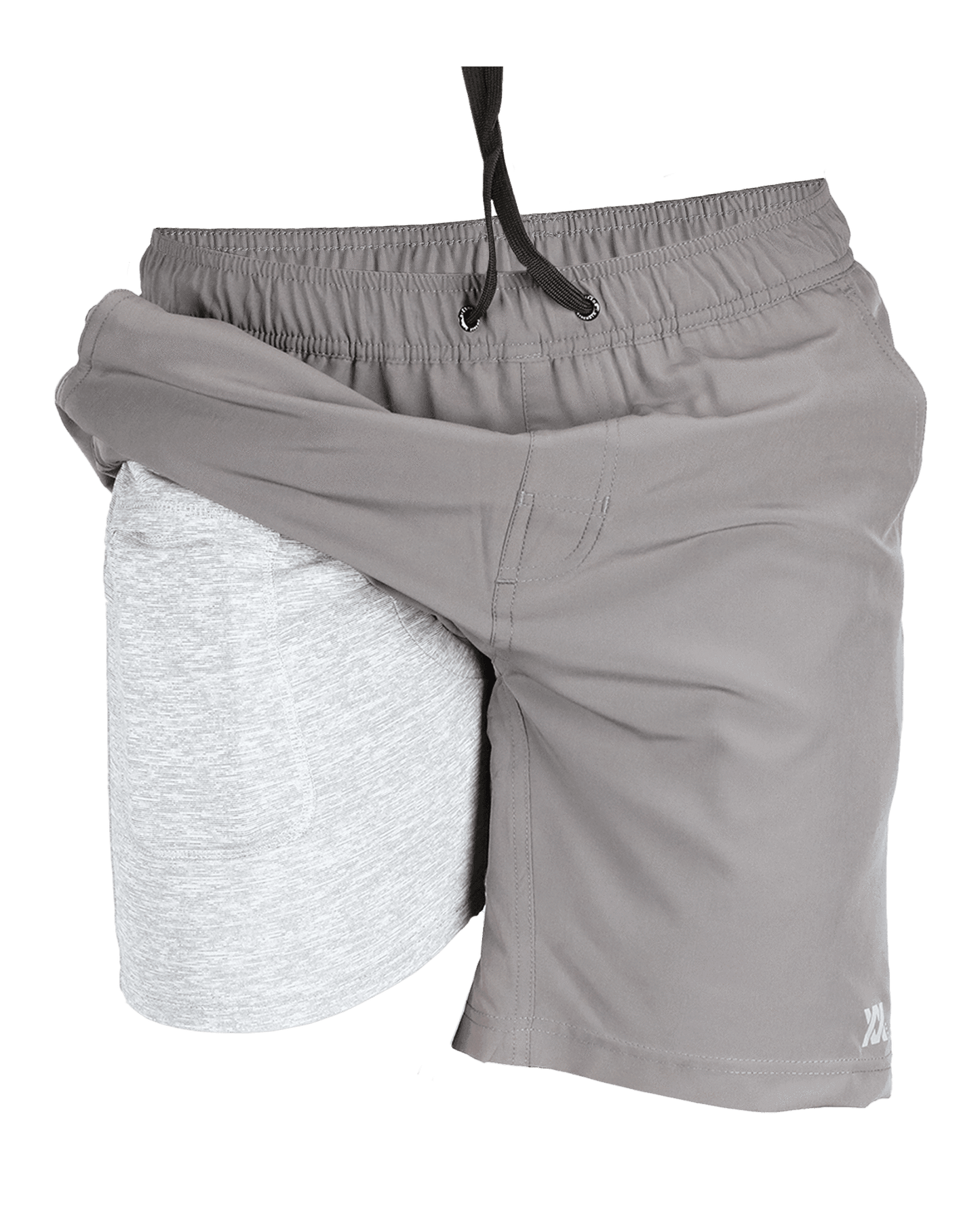 Brad Shorts - Gray