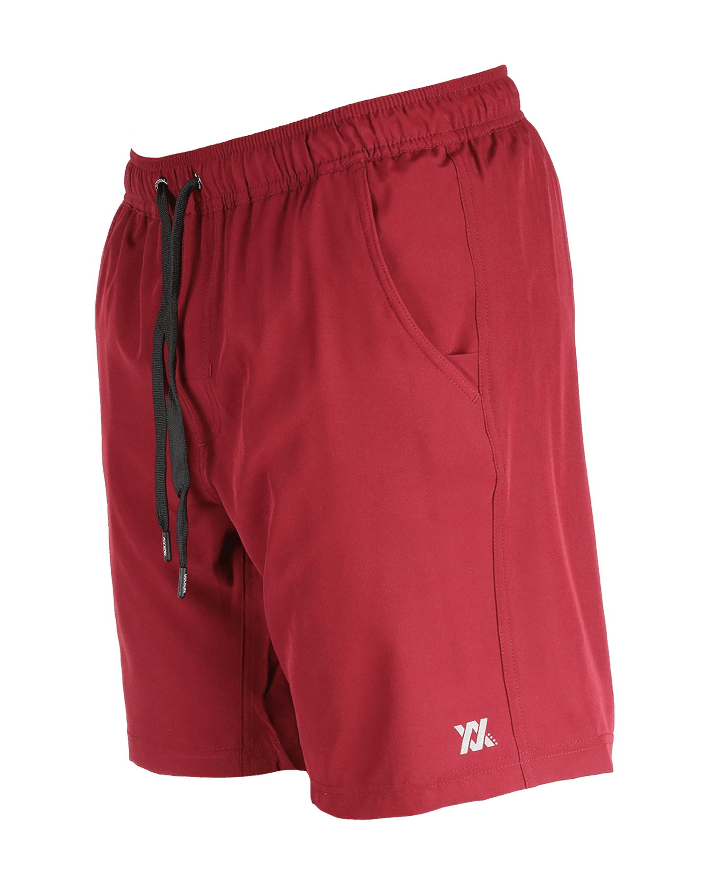 Brad Shorts - Maroon