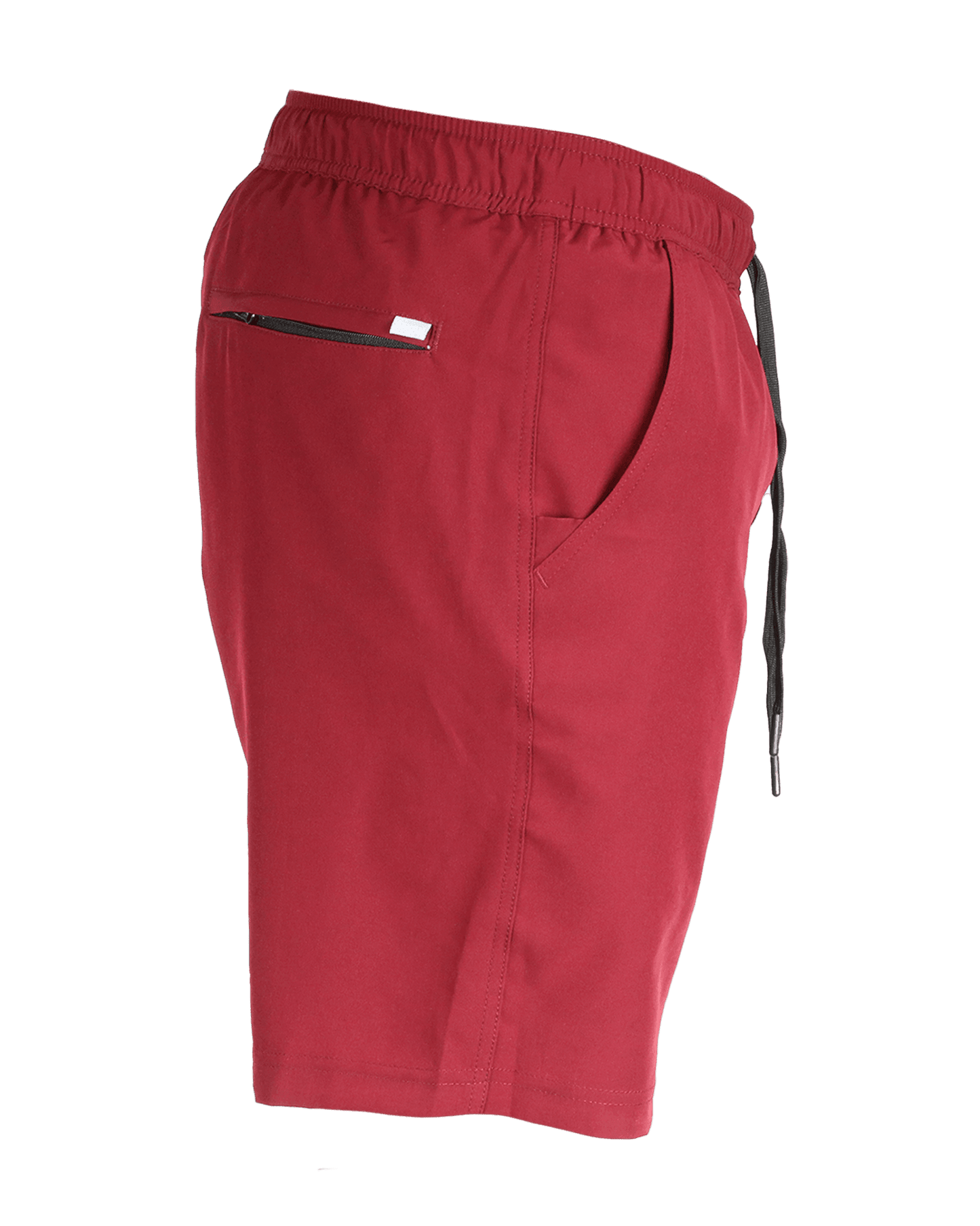 Brad Shorts - Maroon