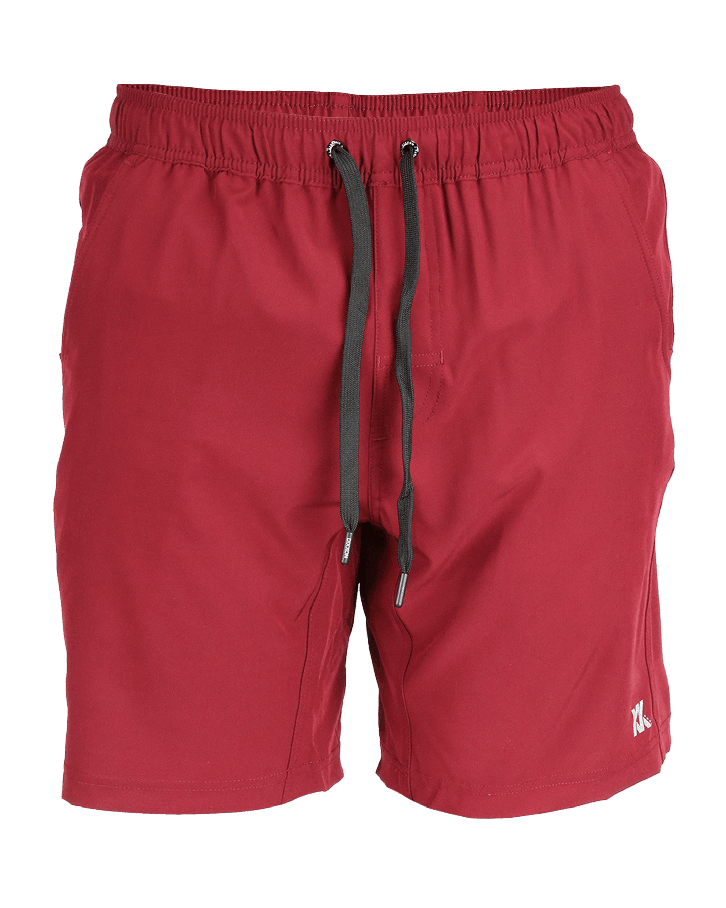 Brad Shorts - Maroon