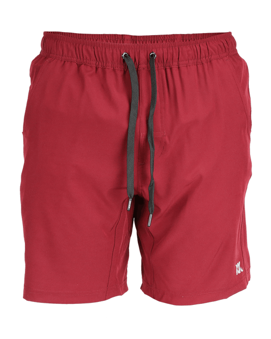 Brad Shorts - Maroon