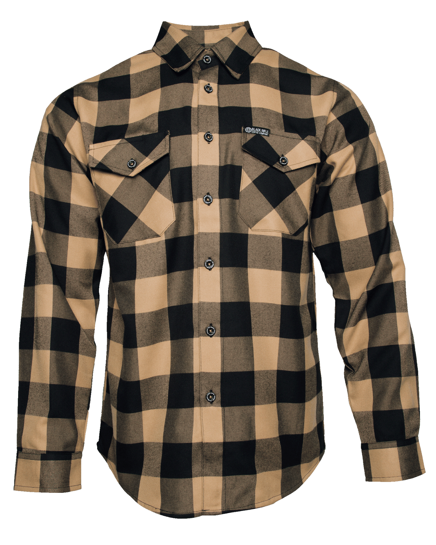 BRCC Chainsaw Flannel