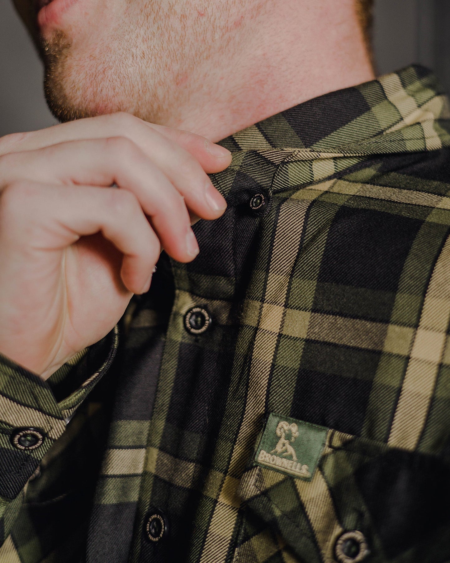 Brownells 4.0 Flannel