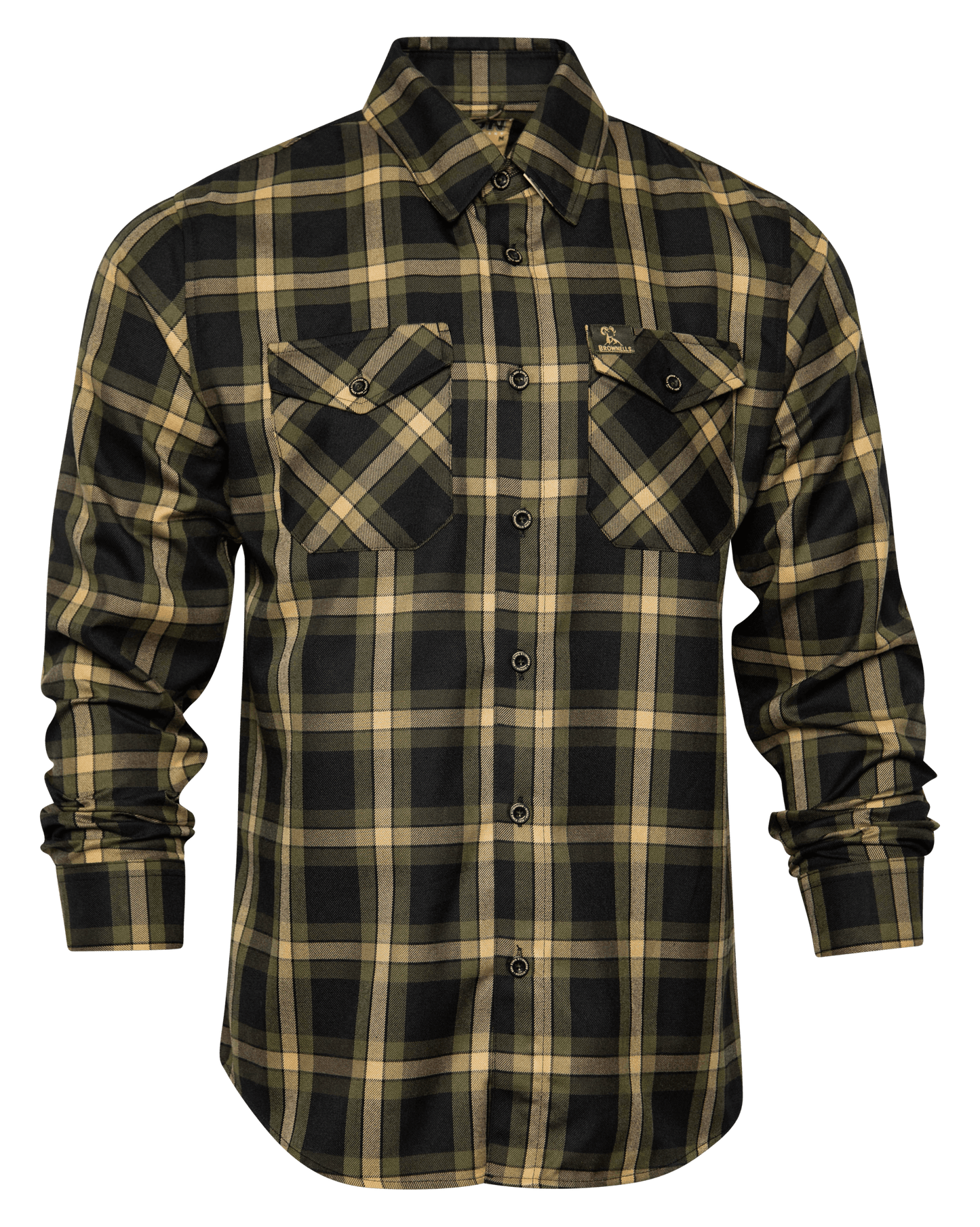 Brownells 4.0 Flannel