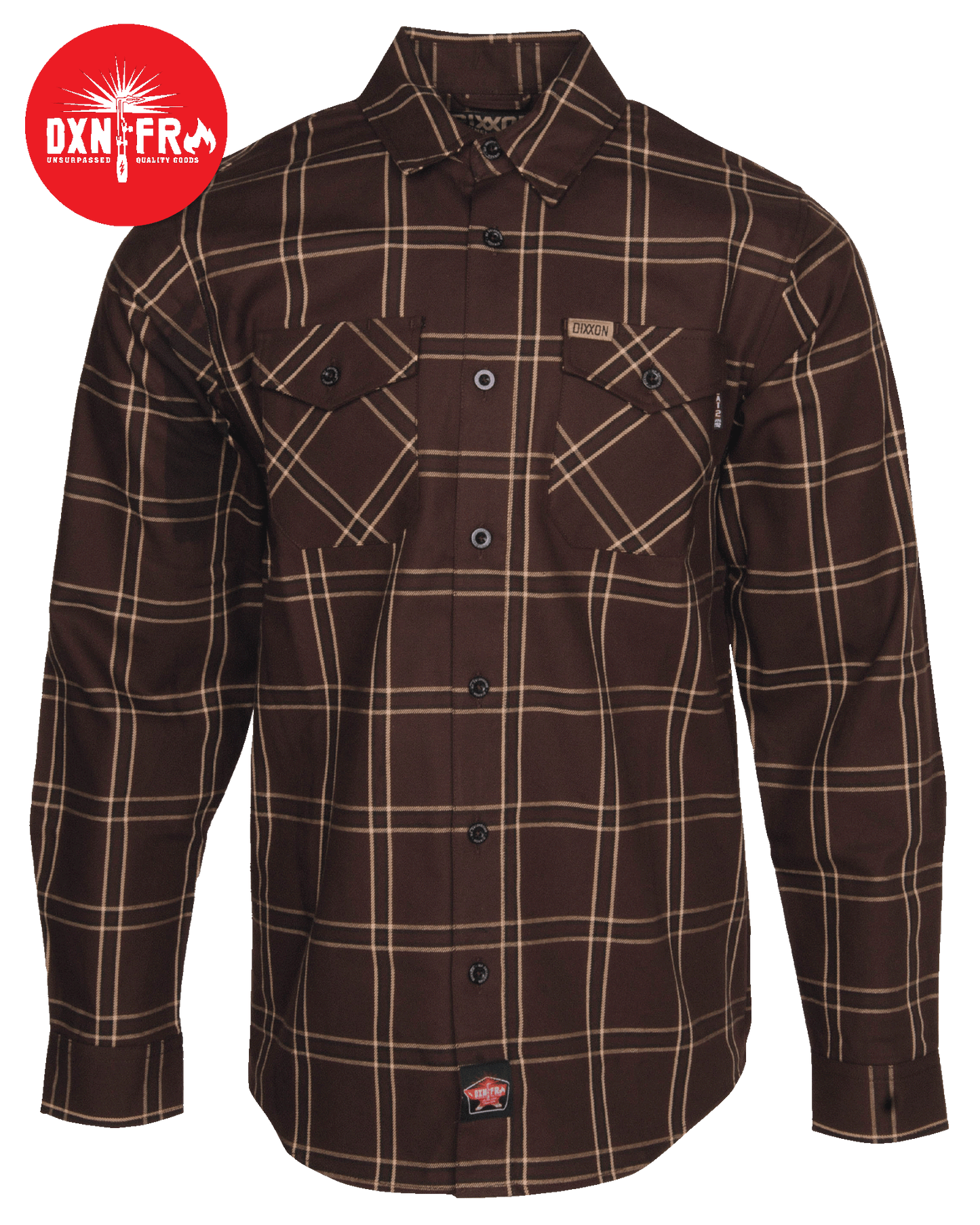 Brushfire FR Flannel