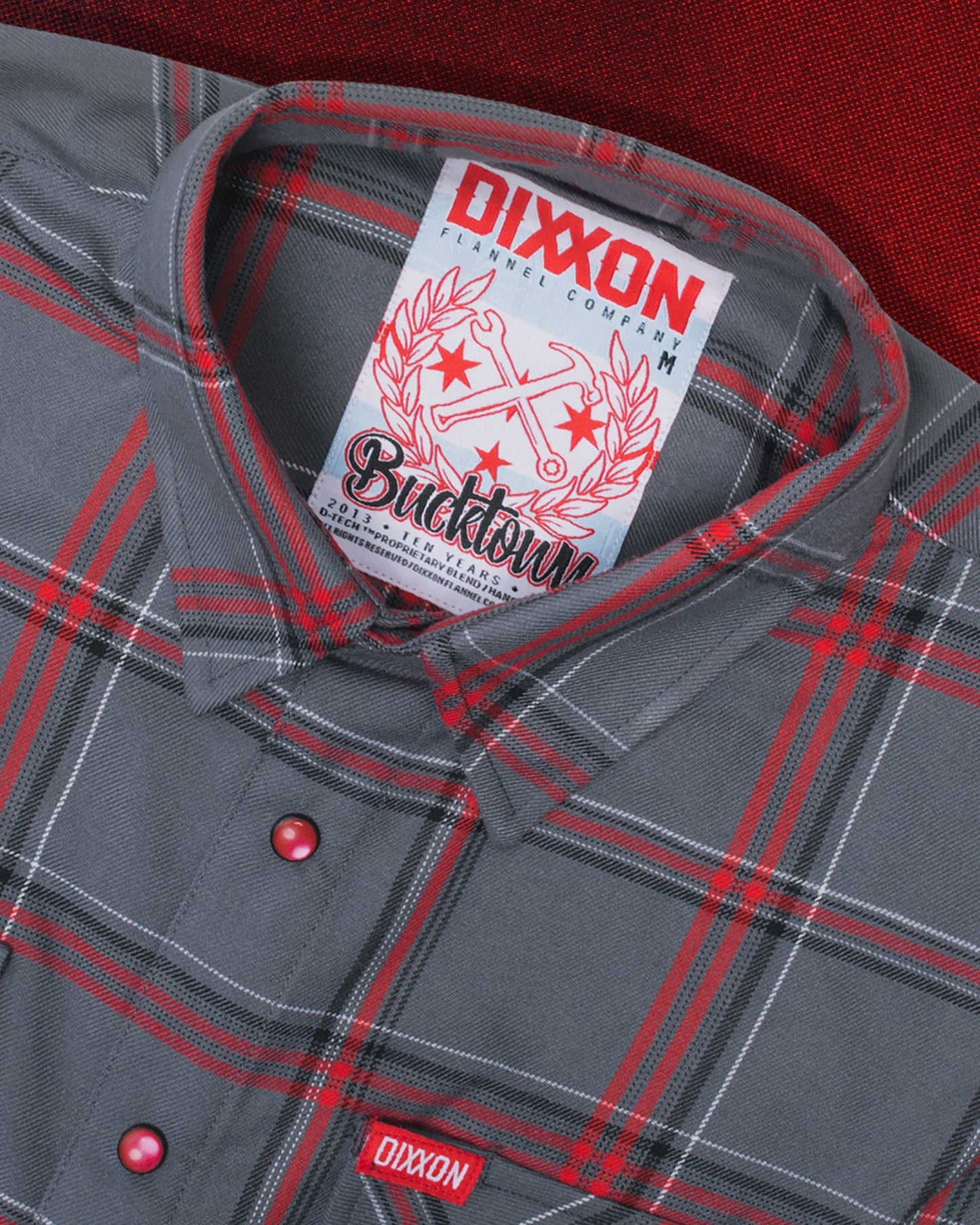 Bucktown Flannel