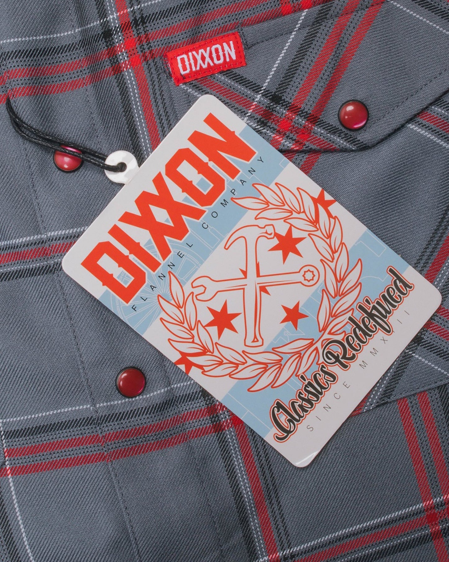 Bucktown Flannel