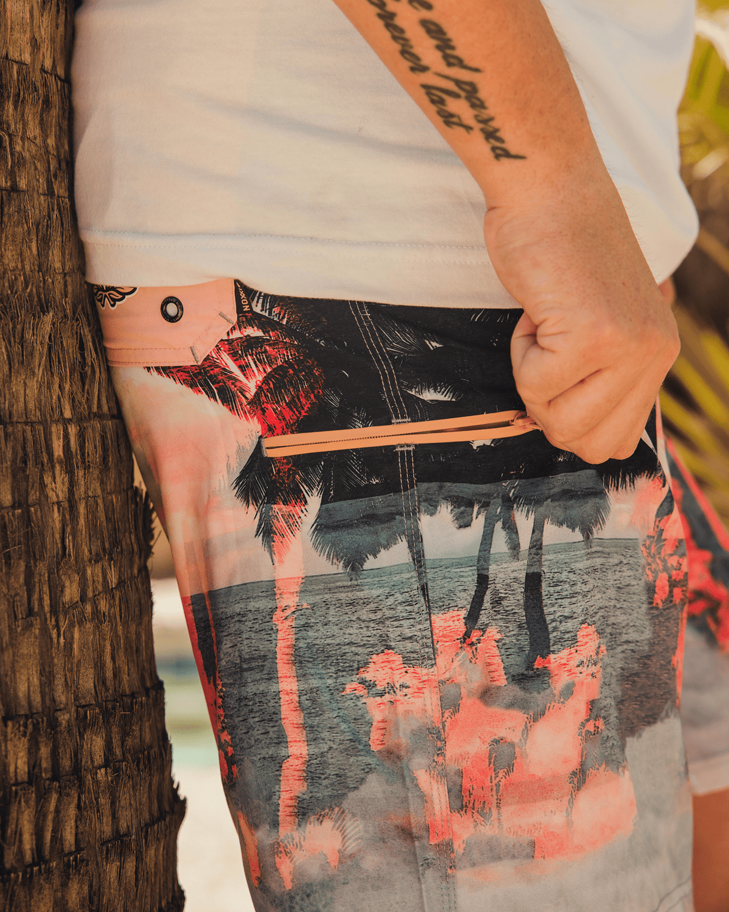 California Dreamin' Boardshorts