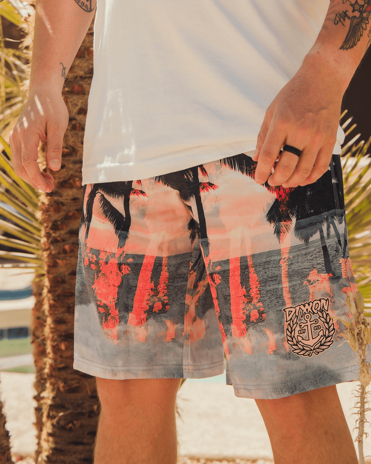 California Dreamin' Boardshorts