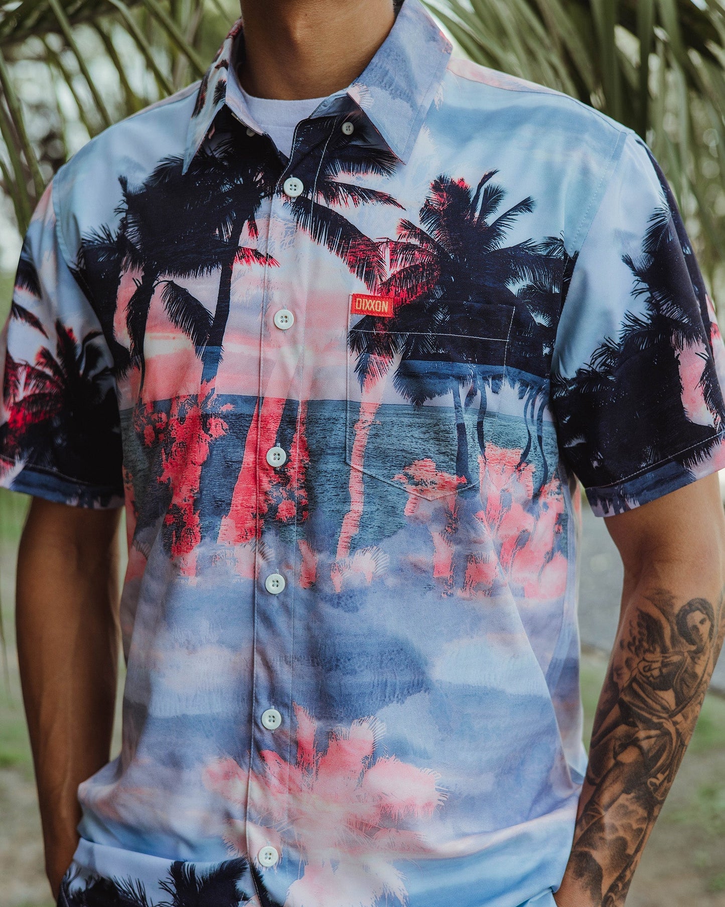 California Dreamin' Party Shirt