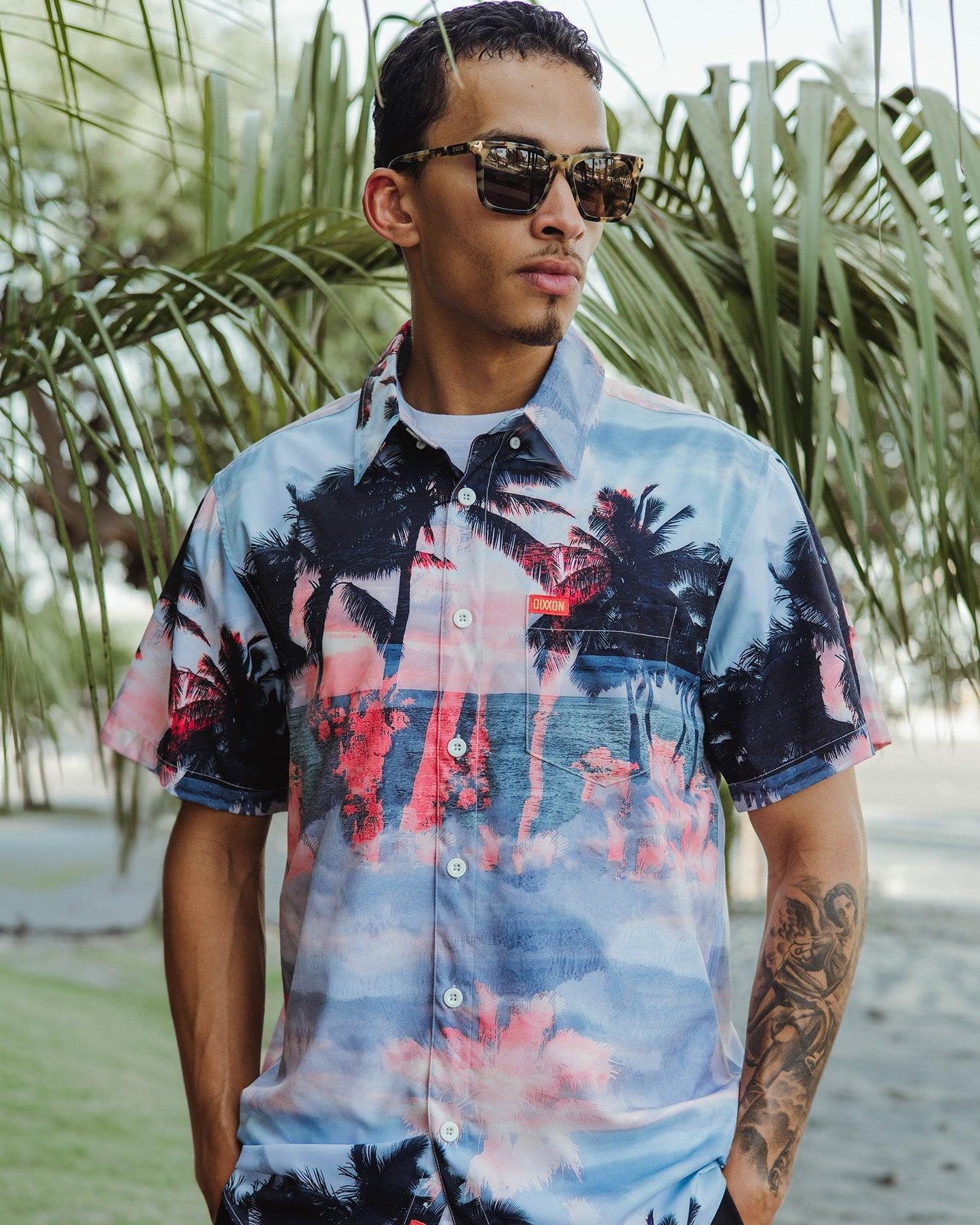 California Dreamin' Party Shirt