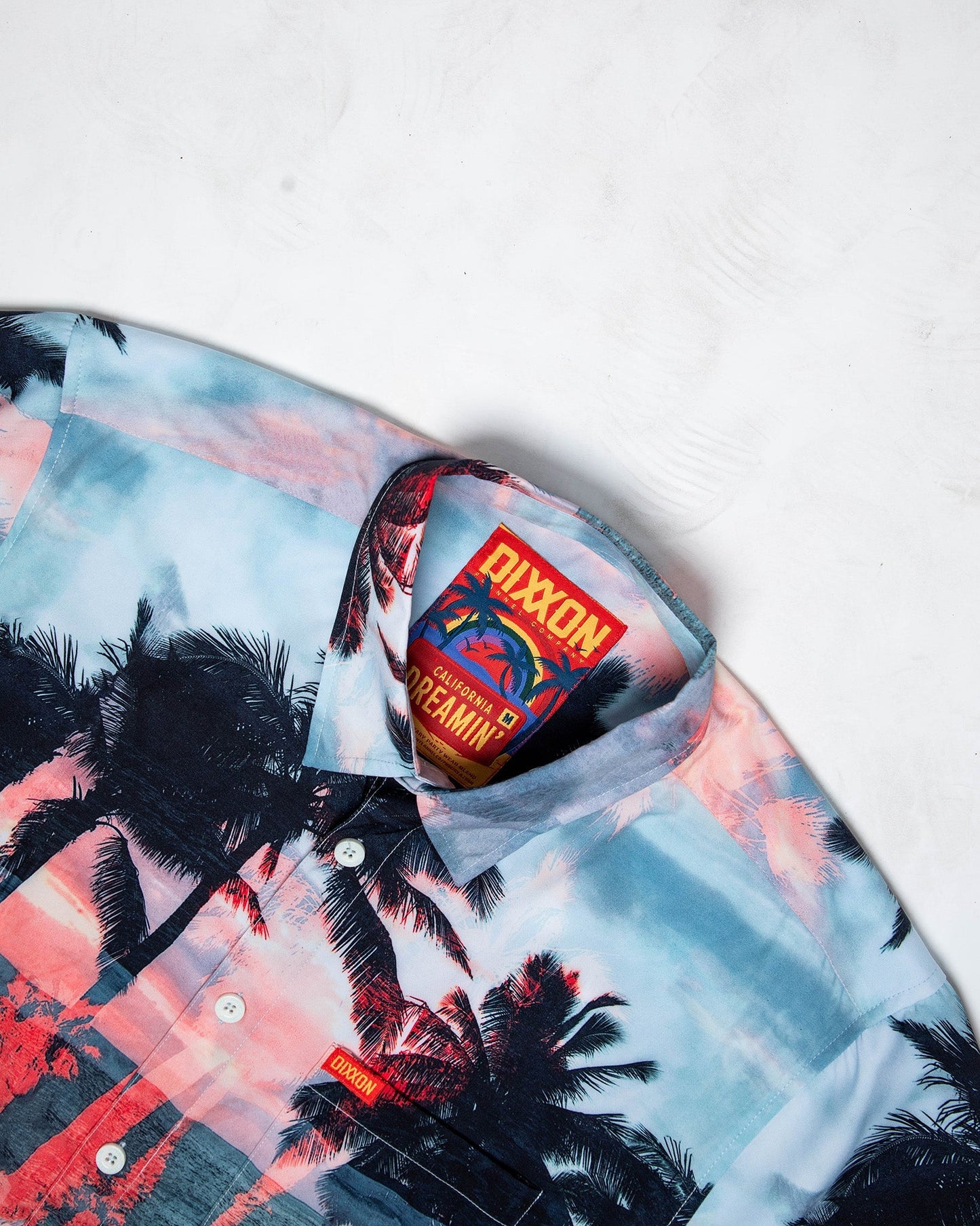 California Dreamin' Party Shirt