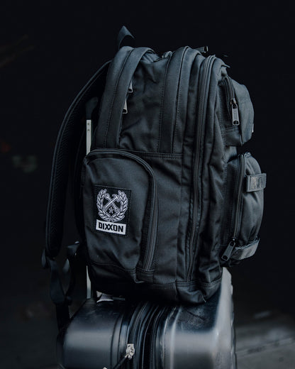 Canvas Work Bag 2.0 - Black