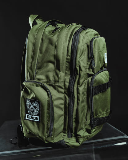 Canvas Work Bag 2.0 - O.D. Green