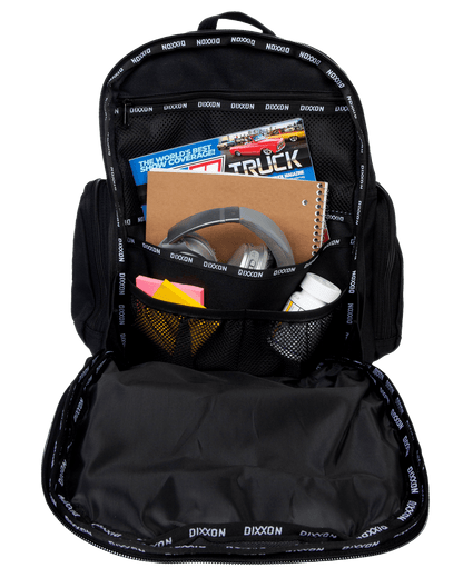 Canvas Work Bag - Black