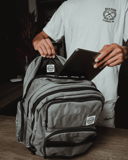 Canvas Work Bag 2.0 - Gray