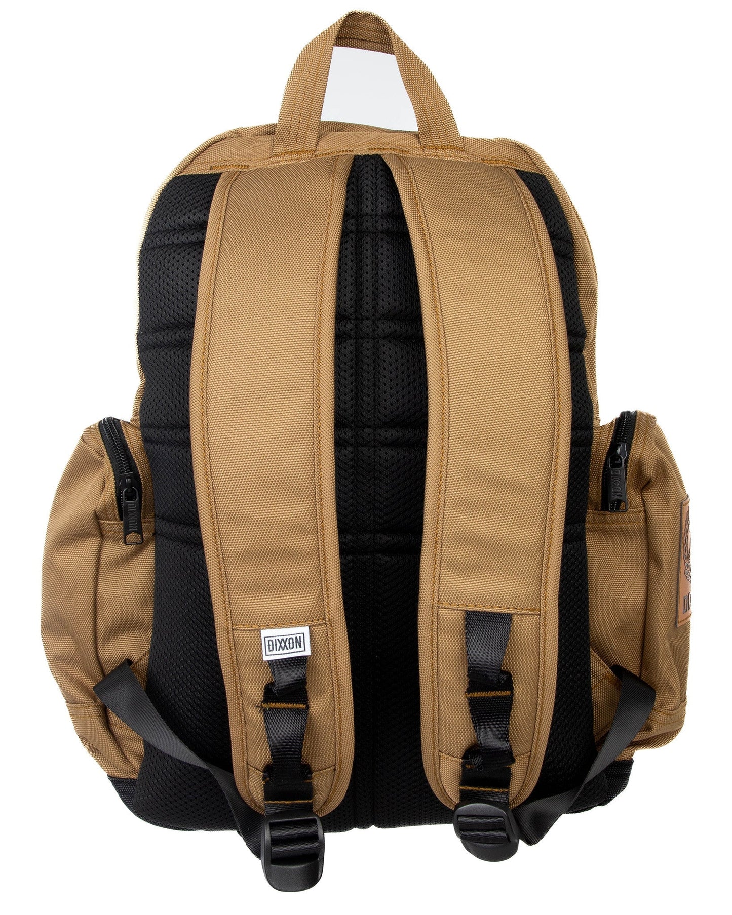 Canvas Work Bag - Tan