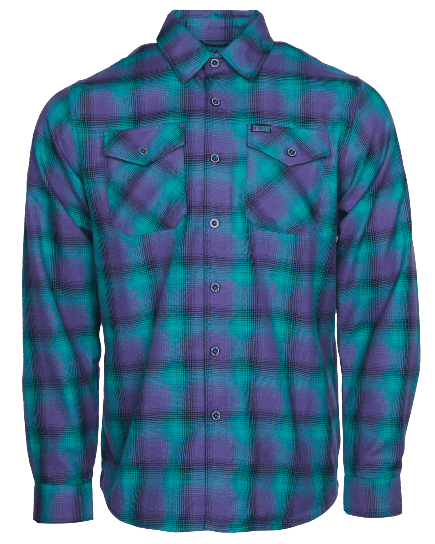 Autism Awareness Flannel - AJ Wilkerson "Captain Autism" Collab