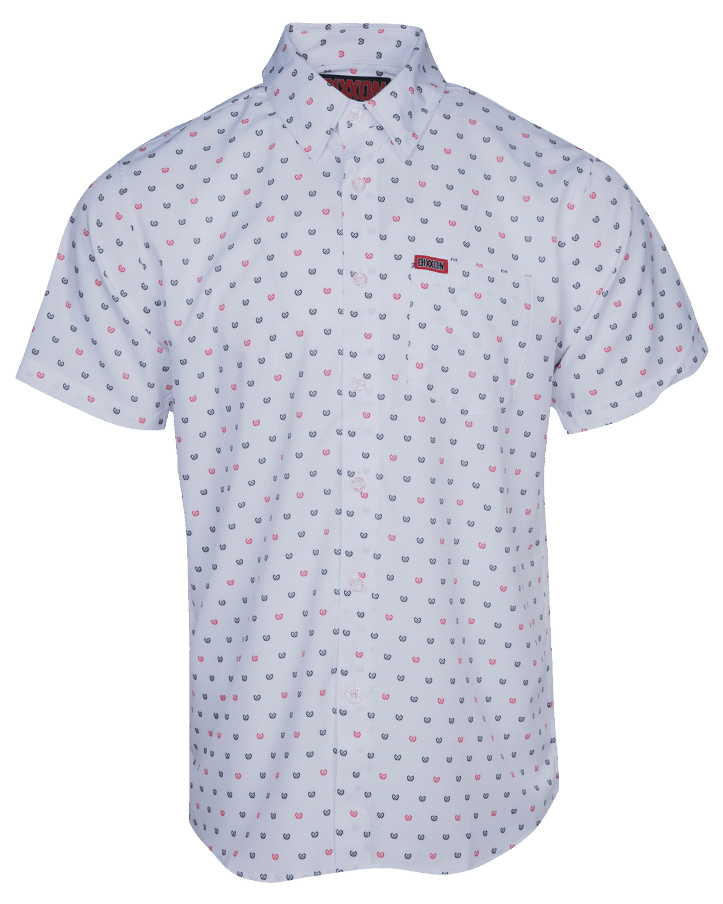 Brochacho Party Shirt - White