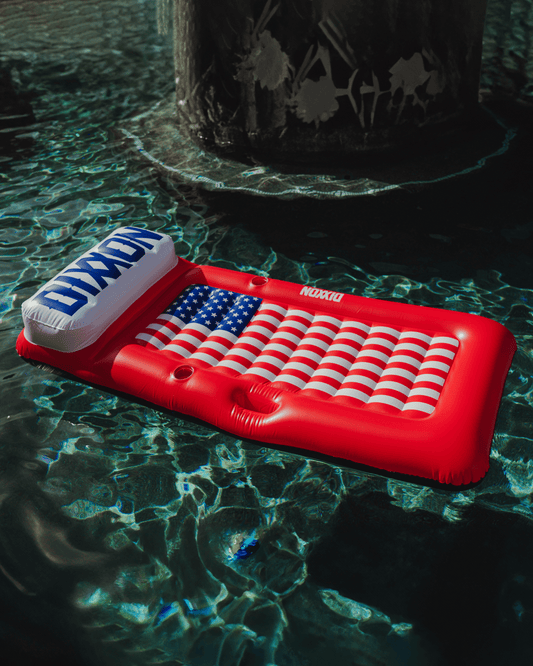 'Merica Pool Raft